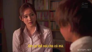 Em gái kính cận với sở thích nuốt tinh trùng