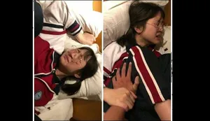 Thôi miên nữ nhân viên tiệm mát-xa lành mạnh để đụ thỏa thích