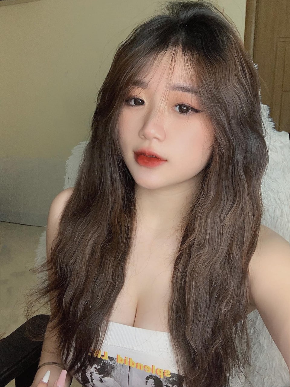 Kokoro là tình nhân của một...